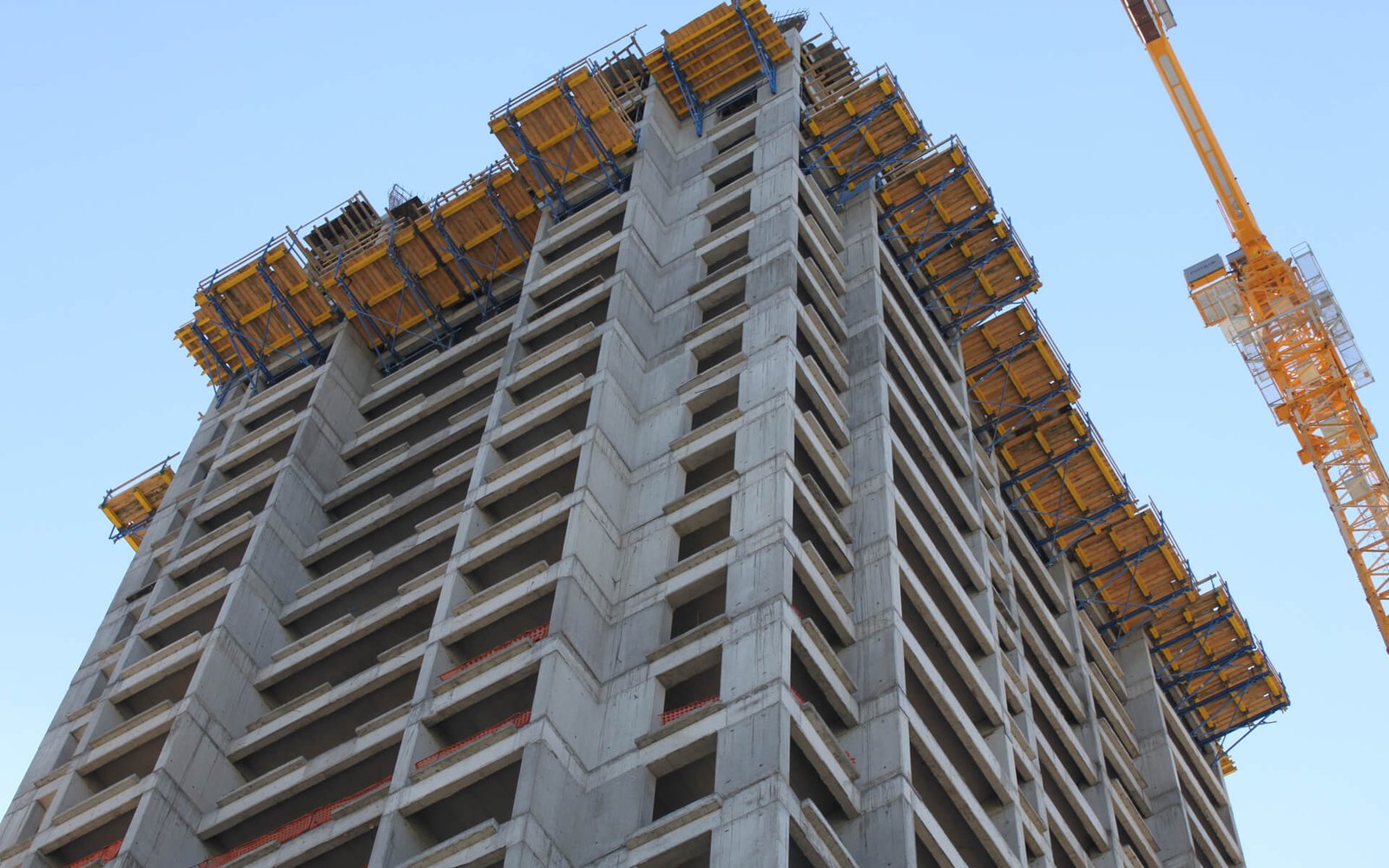 FORMDECK / MATERİAL QALDIRMA PLATFORMASI