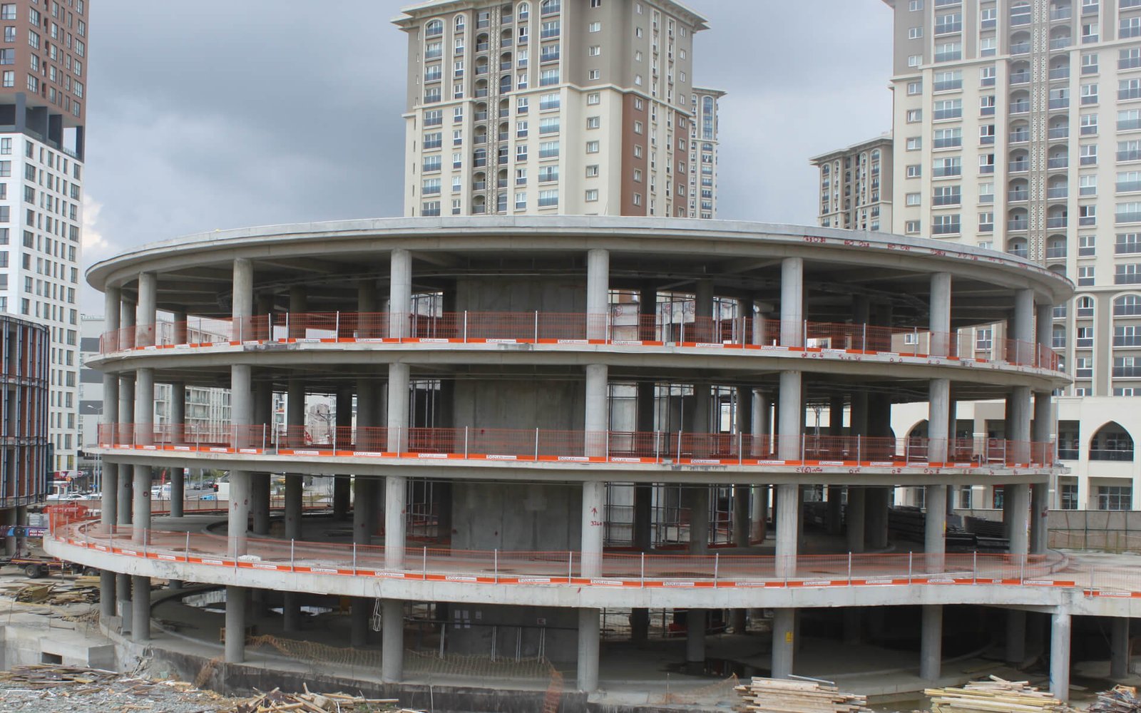 SAFETYBOARD / KƏNAR QORUMA BARİYERİ